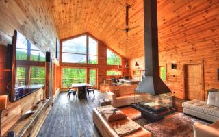 Le Val d'Isère - Les Chalets Spa Canada - La Malbaie - 4