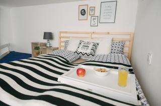 Golden Hand Luxury Apartment - Budapest - 9