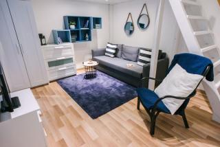 Golden Hand Luxury Apartment - Budapest - 8