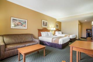 Quality Inn Tahlequah South - 7