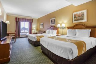 Quality Inn Tahlequah South - 6