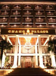 Chang Palace Vientiane - Vientiane - 0
