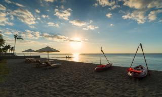Diamond Beach Villa Lombok - Tanjung - 4