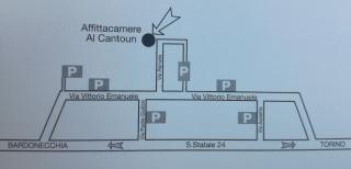 Affittacamere Al Cantoun - Chiomonte - 3