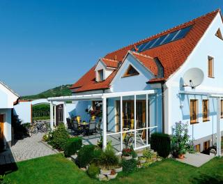 Gästehaus Krappel - Rohrendorf bei Krems - 6