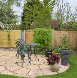 Temeside Garden House - 6