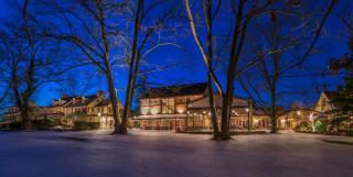 Joseph Ambler Inn - 8