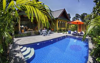 Villa Amber - Laem Set Beach - 4