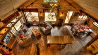 Le Bivouac - Les Chalets Spa Canada - 8