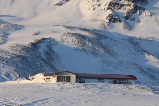 Steinn Farm Private Apartment - Sauðárkrókur - 7