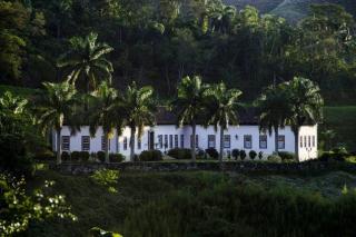 Fazenda Cachoeira Grande - Vassouras - 0