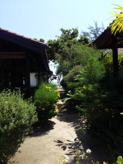Yaya Bungalows Blue Coral - Gili Meno - 6
