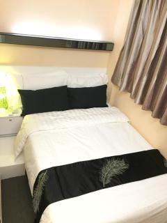 Seasons Hotel - Causeway Bay - Hong Kong - 6