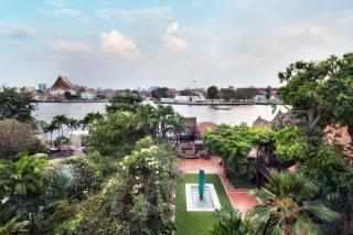 Chakrabongse Villas - Banguecoque - 1