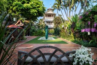 Chakrabongse Villas - Banguecoque - 0