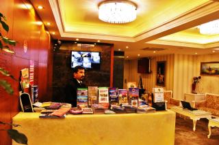 Sultanahmet Newport Hotel - Istambul - 4