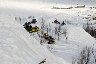 RIBO Apartment Riksgränsen - 2