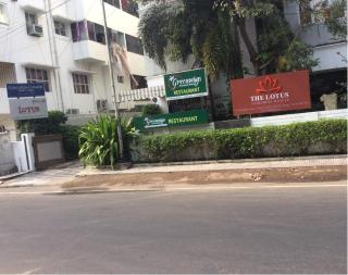 The Lotus Apartment Hotel, Venkatraman Street - Chennai - 3