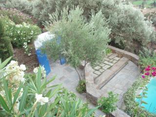 Anezas Mansion stone-built traditional villa - Andros - 9