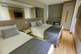 Hotel Atlântico Travel Copacabana - Rio de Janeiro - 5