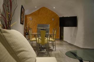 Casas Cuevas El Mirador con piscina y barbacoa - Fontanar - 0