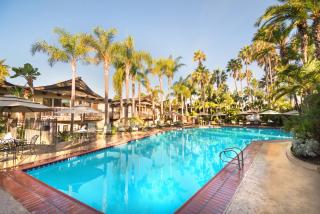 Humphreys Half Moon Inn - San Diego - 2