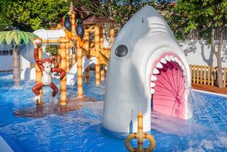 GHT Balmes, Hotel-Aparthotel&SPLASH - Calella - 9