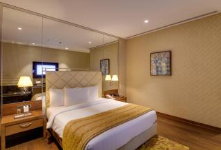 Niranta Transit Hotel Terminal 2 Arrivals/Landside - Mumbai - 4