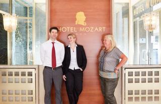 Hotel Mozart - 4