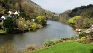 Royal Lodge - Symonds Yat - 7