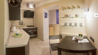 Kyiv downtown apartment on Saksaganskogo street 87 - Kiev - 5