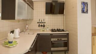 Kyiv downtown apartment on Saksaganskogo street 87 - Kiev - 3