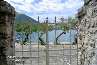 Apartment Waterline - Perast - 8