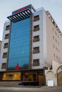 Alagneha Almokmalia -alnahdah الاجنحة المخملية- النهضة - Dschidda - 0