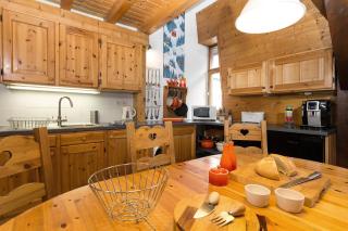 Apartment Vila 1 - Cosy Central Chamonix Loft - Chamonix - 3