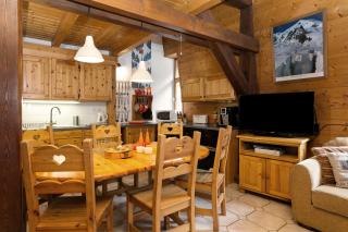 Apartment Vila 1 - Cosy Central Chamonix Loft - Chamonix - 7