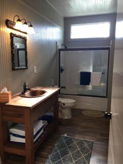 Saddle Creek Cabins - 2