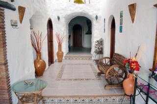 Casas Cuevas El Mirador con piscina y barbacoa - Fontanar - 1