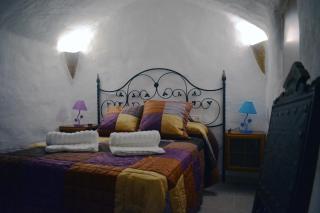 Casas Cuevas El Mirador con piscina y barbacoa - Fontanar - 5