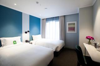 G2 Hotel Myeongdong - Seul - 4