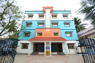 Abirami Residency - Tirukkadaiyūr - 0