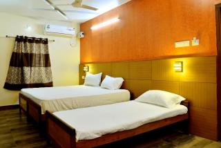Hotel Ganga Tamilnadu - Nāgercoil - 7