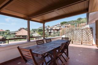 Villa con Terrazza Vista Mare - Castiglione della Pescaia - 9