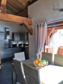 Chalet Clos Moccand - Samoëns - 5