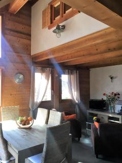 Chalet Clos Moccand - Samoëns - 4
