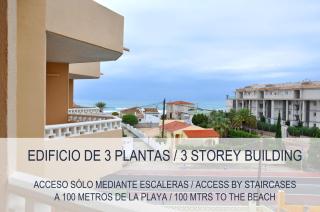 Apartamentos Las Rosas - Denia - 2
