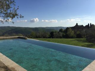 Villa Le Barone - Panzano - 2
