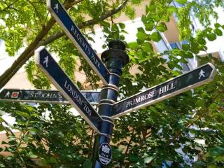 The Studio - Heart Of Primrose Hill - Londra - 3