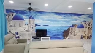 Santorini Homestay Melaka, Nearby Jonker Street Night Market - Malacca - 0