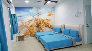 Santorini Homestay Melaka, Nearby Jonker Street Night Market - Malacca - 3